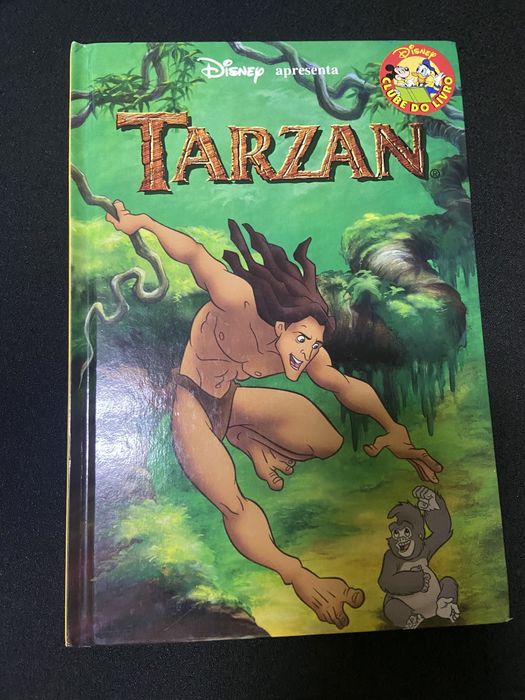 5 livros de histórias da disney