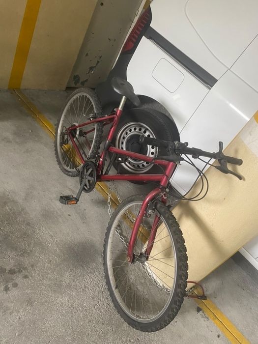 Bicicletas de estrada