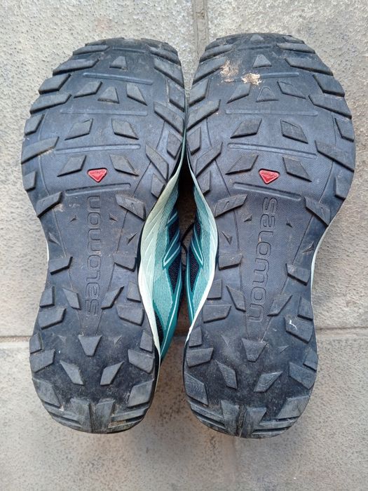Salomon XA Pro Gore-Tex трейловые кроссовки