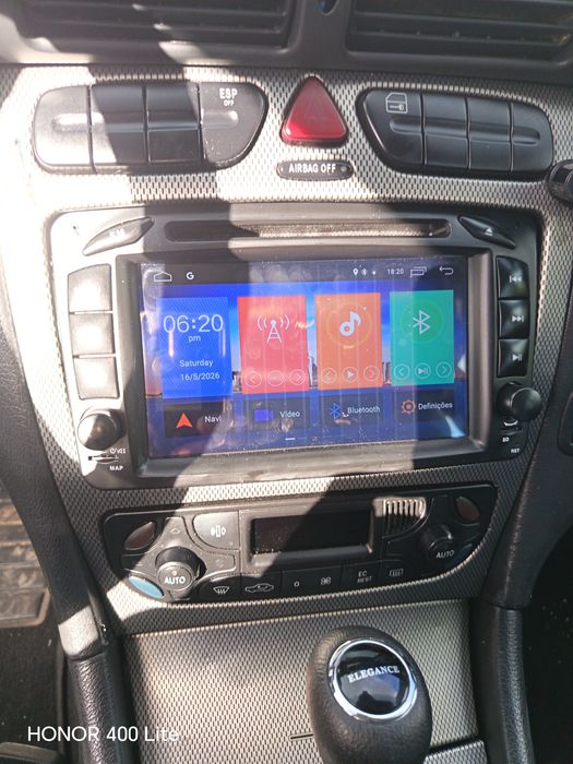 Rádio Android 10