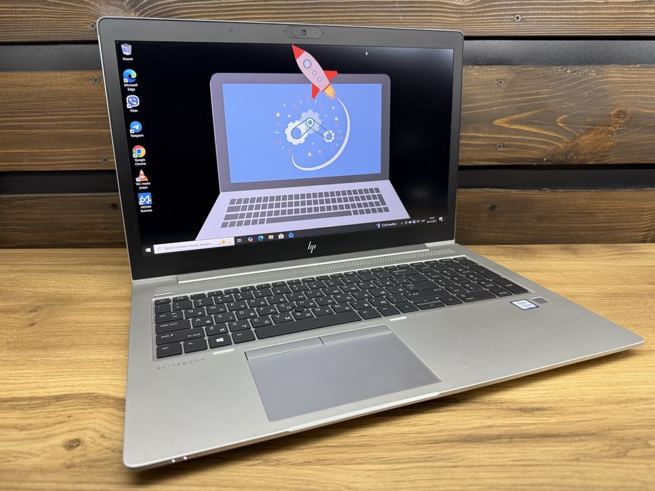 HP EliteBook 850 G6 15,6" FHD IPS i5-8265u/16GB DDR4/M2 256Gb/27%