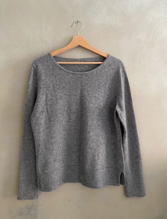 kaszmirowy sweter