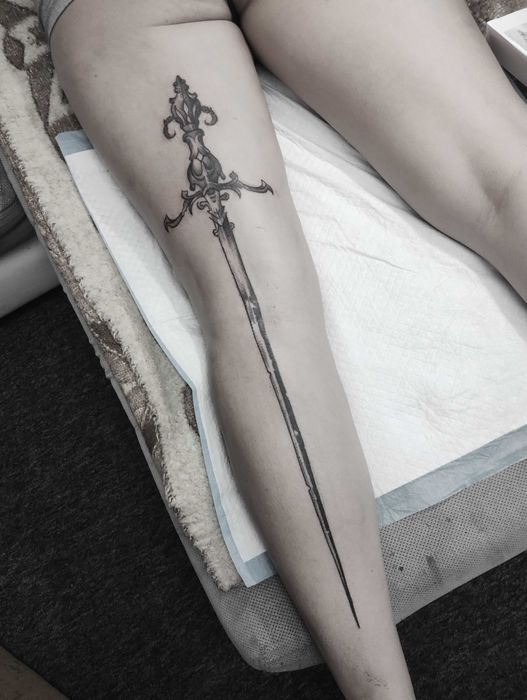 Tatuaż Tattoo Katowice Centrum
