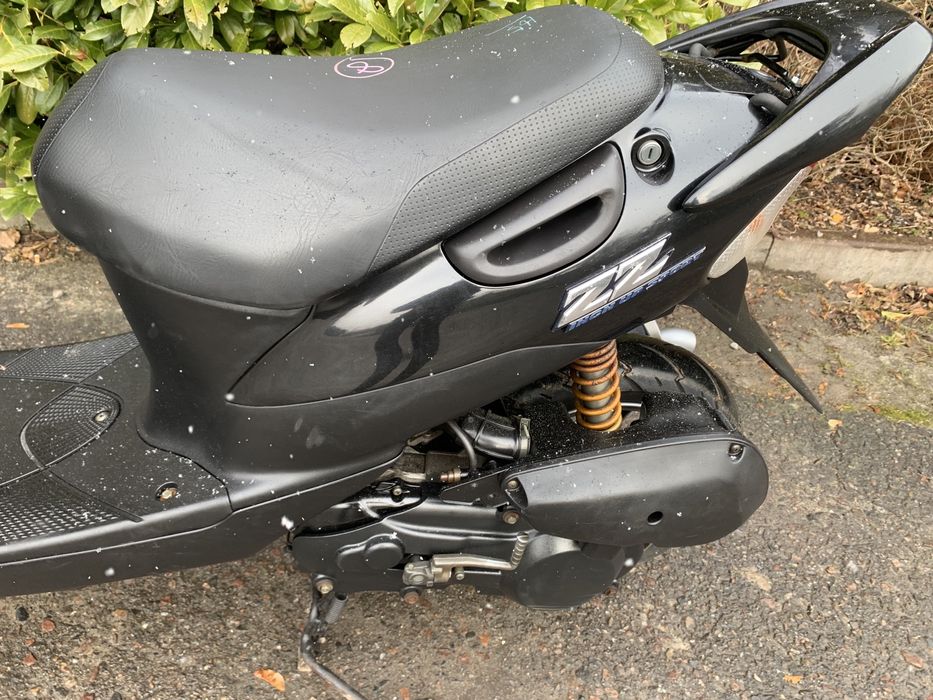 Suzuki ZZ Inch Up Sport Без Пробігу по Україні !