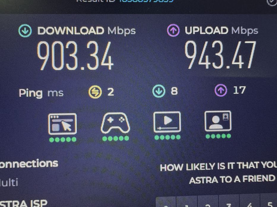 Роутер ASUS RT-BE50 WIFI7 2.5Gbit