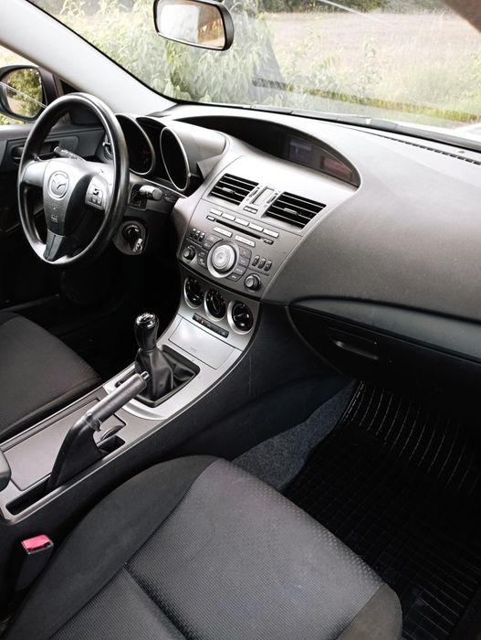 Mazda 3 - 1.6 benzyna, 179tyś, piękna i zadbana!
