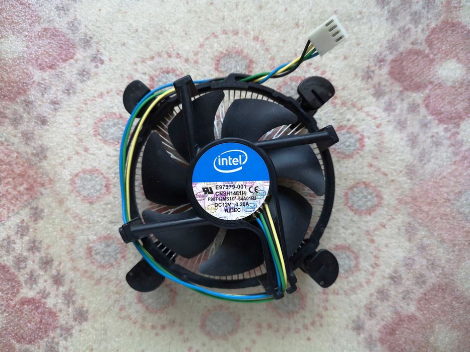 Процесор Socket 1150 Intel Core i3-4170 2 ядра 4 потоки