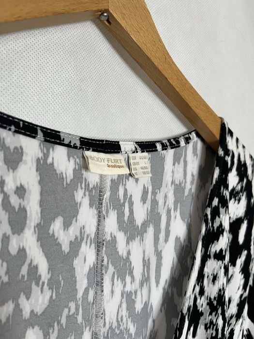 Sukienka długa Bonprix