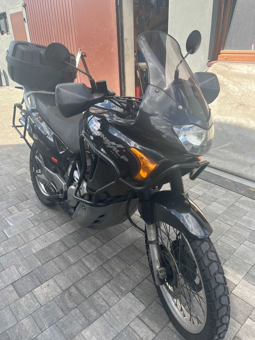 Honda Transalp 650