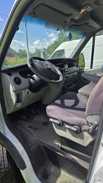 Opel Movano 2.5cdti L3H2