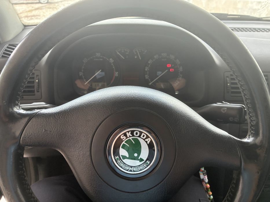Skoda octavia break