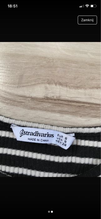 Sukienka Strsdivarius