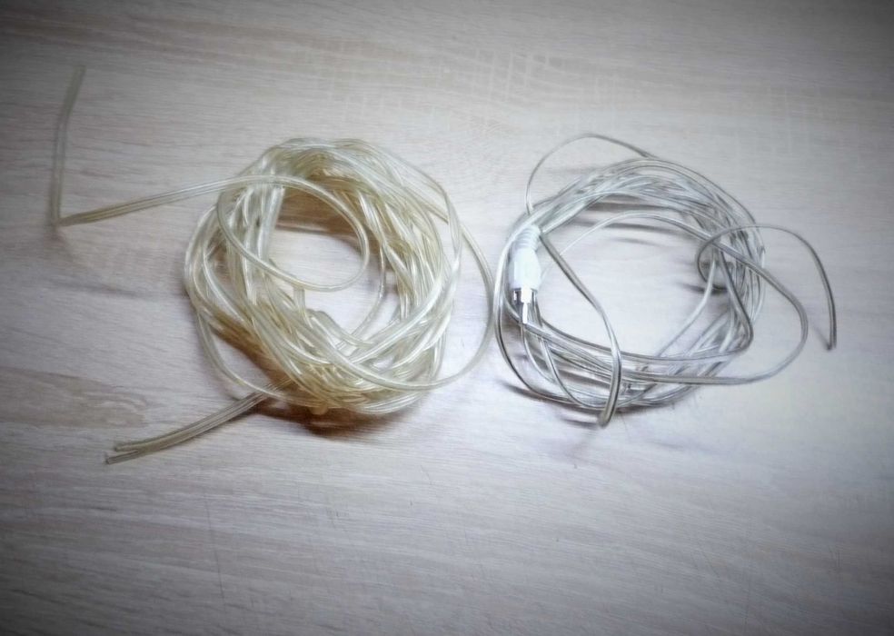 аудіо кабеля по 100 грн.