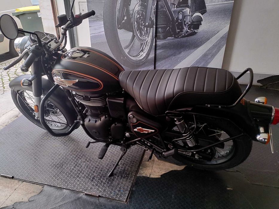 Royal Enfield Bullet 350 para venda como nova