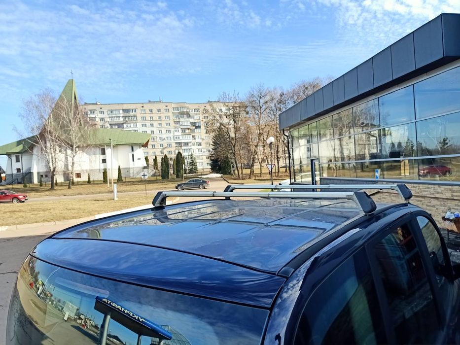 Fiat Multipla 2009 1.6 бензин-газ