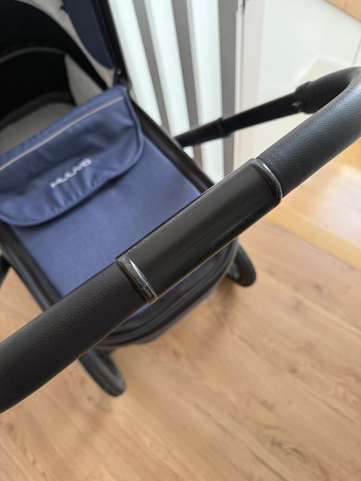 Wózek Muuvo Quick 3.0 gondola XL
