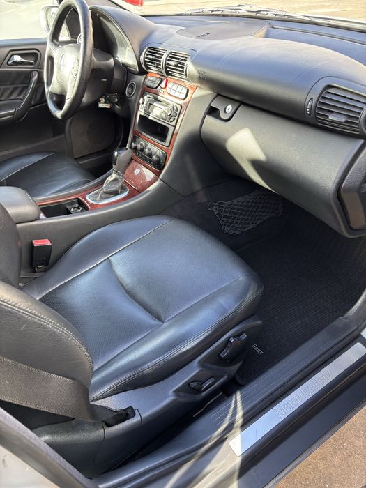 Mercedes C220 CDI Automático