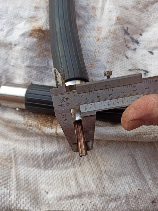 Гибкий вал suhner 10*200 4шт 7*200 1шт