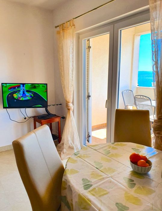 Chorwacja apartament z widokiem na morze Okrug Trogir