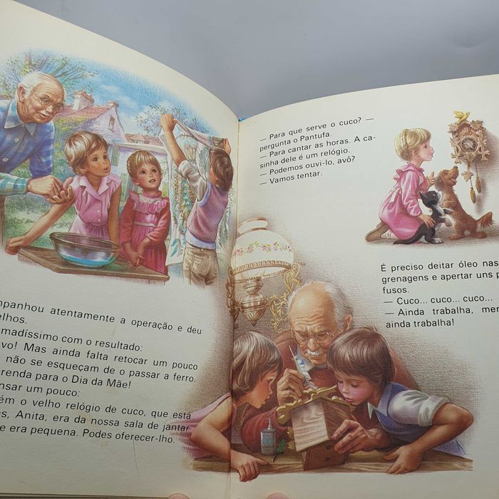 Livro - Coleção Anita - PARP