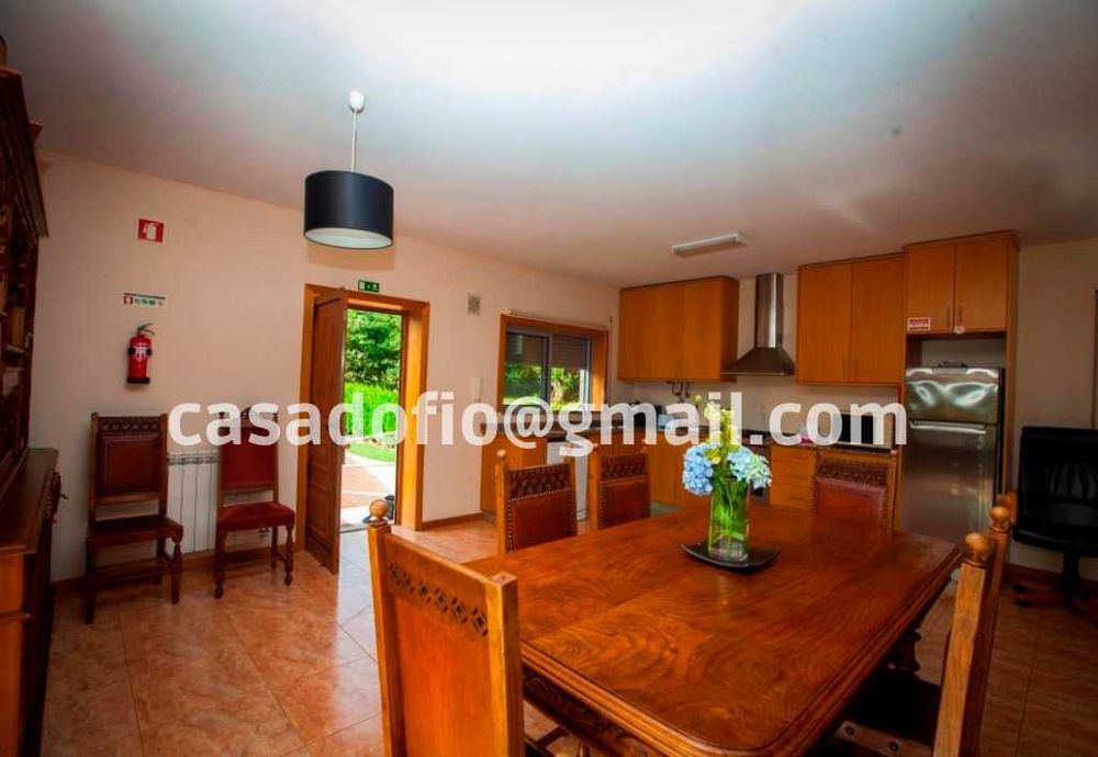 Casa de Férias, Zona do Gerês