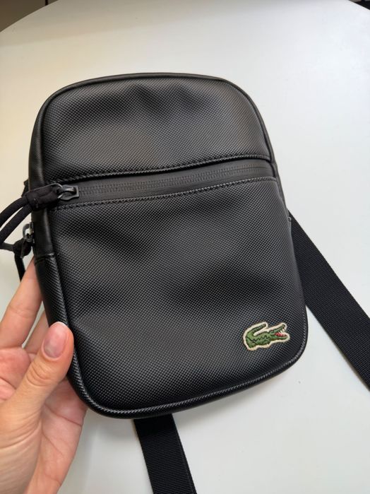 Saszetka Lacoste meska