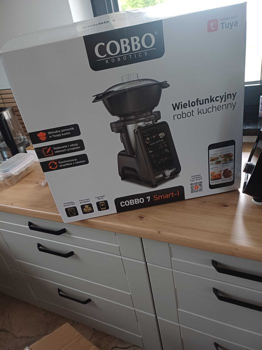 Robot kuchenny COBBO 7 Smart-i (ZS-CS66A01)