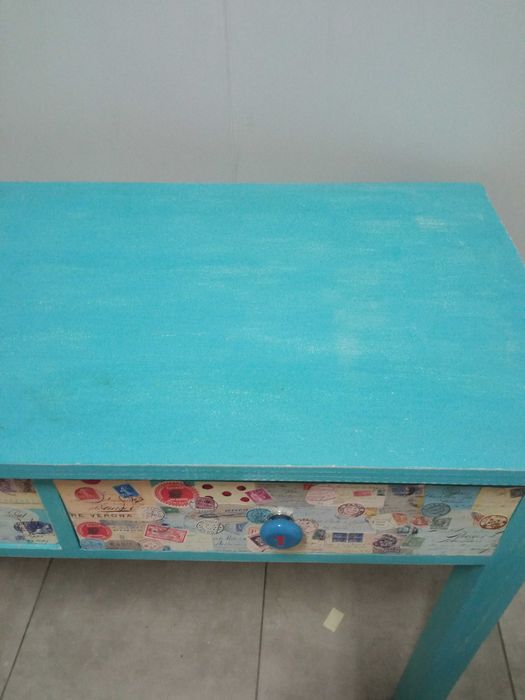 Mesa personalizada