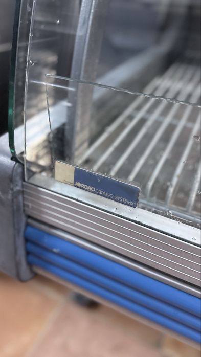 Vitrine De Talho Jordão