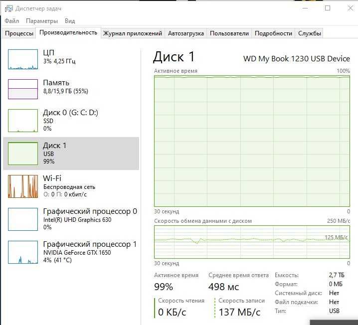 Зовнішній жорсткий диск HDD 3.5 WD Western Digital My Book 3TB USB 3.0