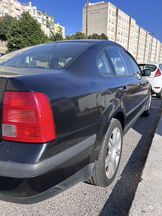 Volkswagen Passat — fotografia 7