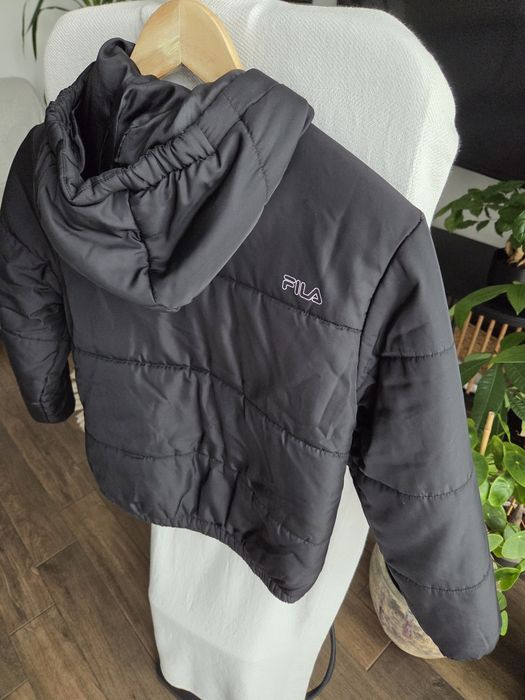Kurtka przejściowa Fila rozmiar 134-140 cm