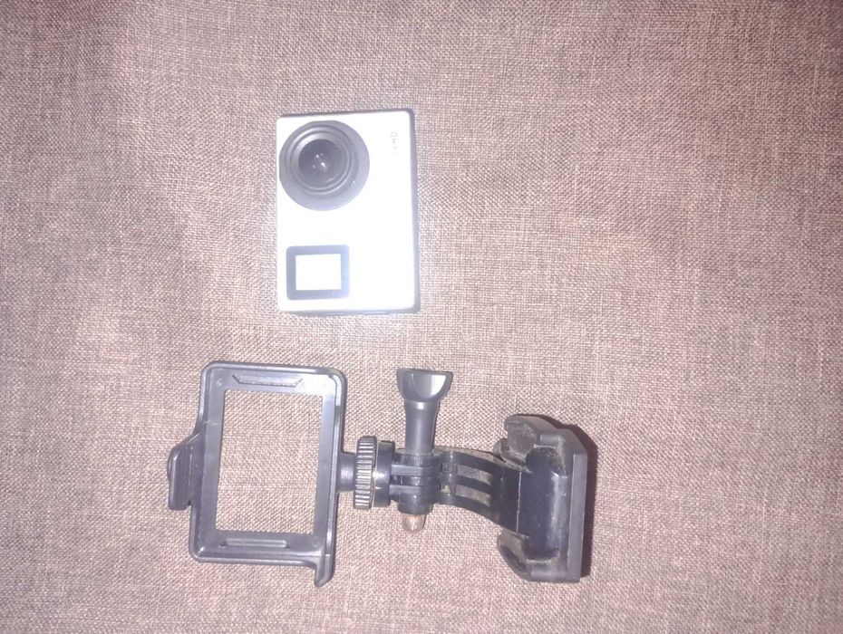 Camera 4k ultra hd quase sem uso