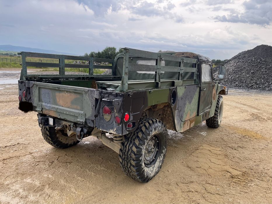 Hmmwv hummer H1 humwe