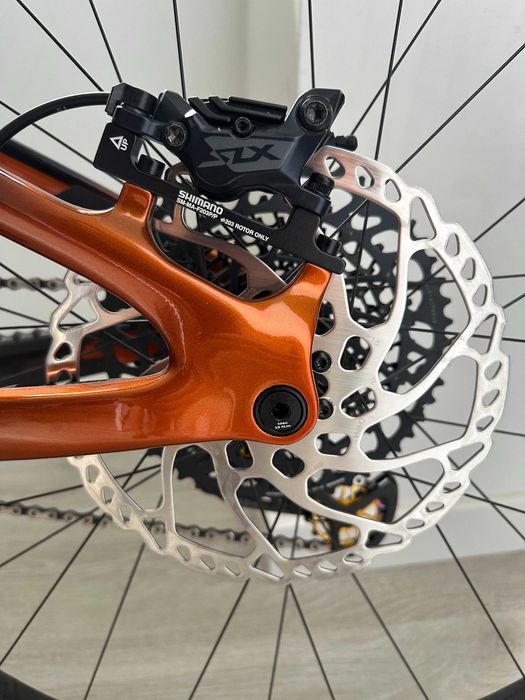 Giant Reign Advanced Pro 1 - 2022 (roz. S) MTB Enduro Fox Live Valve