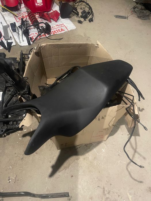 Вихлопна система маятник ланцюг Хонда VFR800 vtec RC46