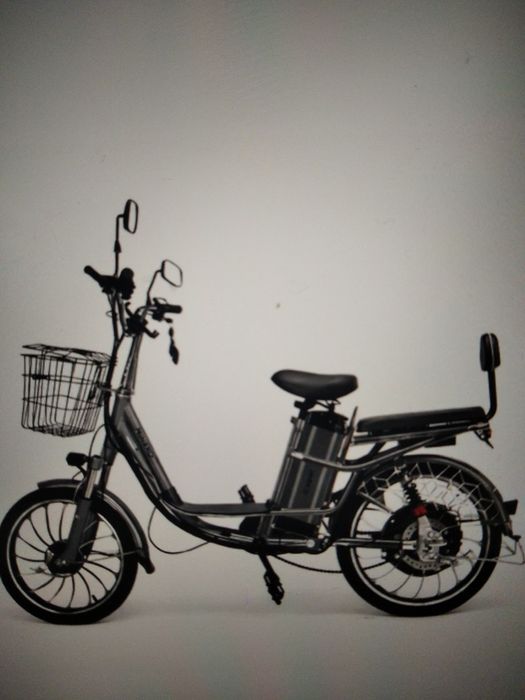 Електро велосипед Minako v4 Pro