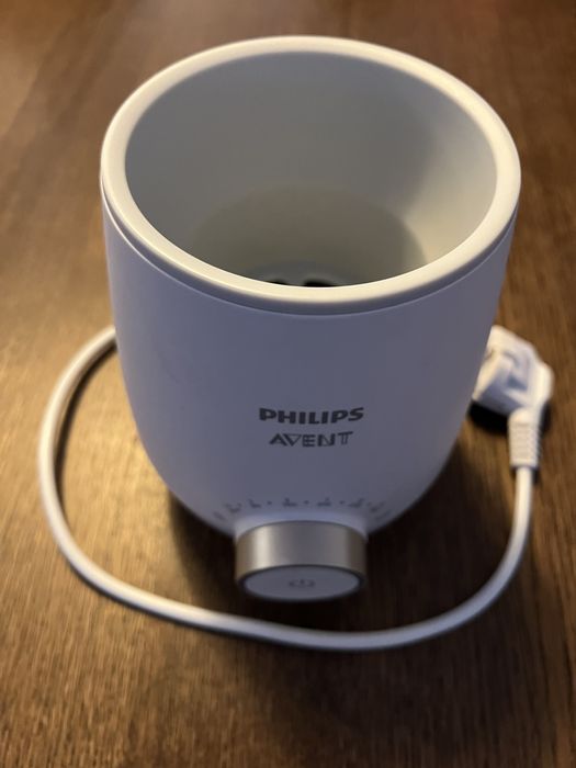Aquecedor de biberons phillips avent