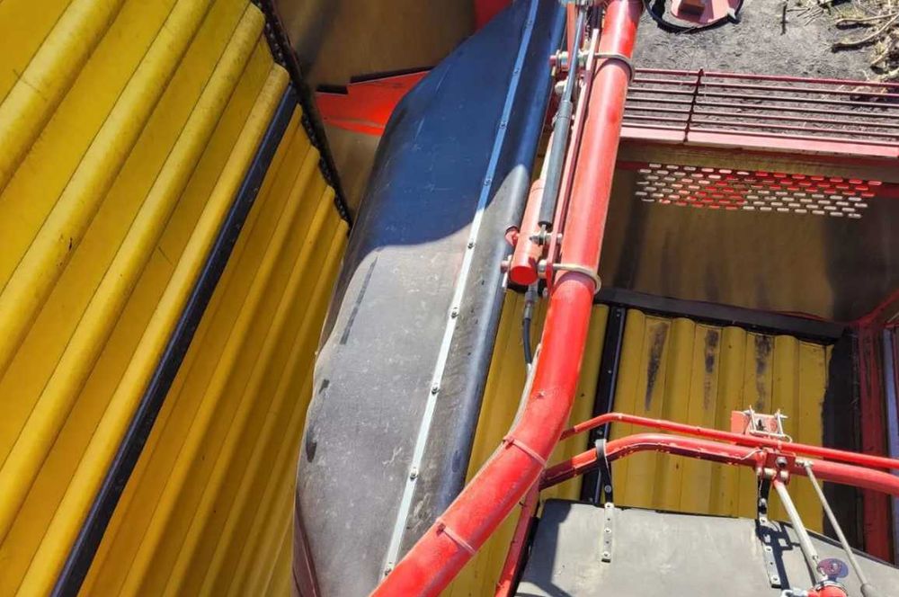 Maquina Grimme SE 150/170/60, 2016