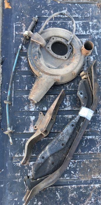 Запчасти сигнал Заз