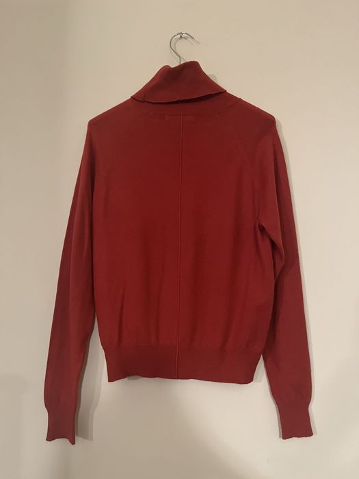 Czerwony golf Mango XS