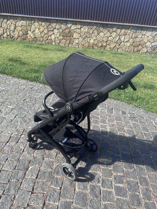 Cybex beezy прогулянкова коляска візок