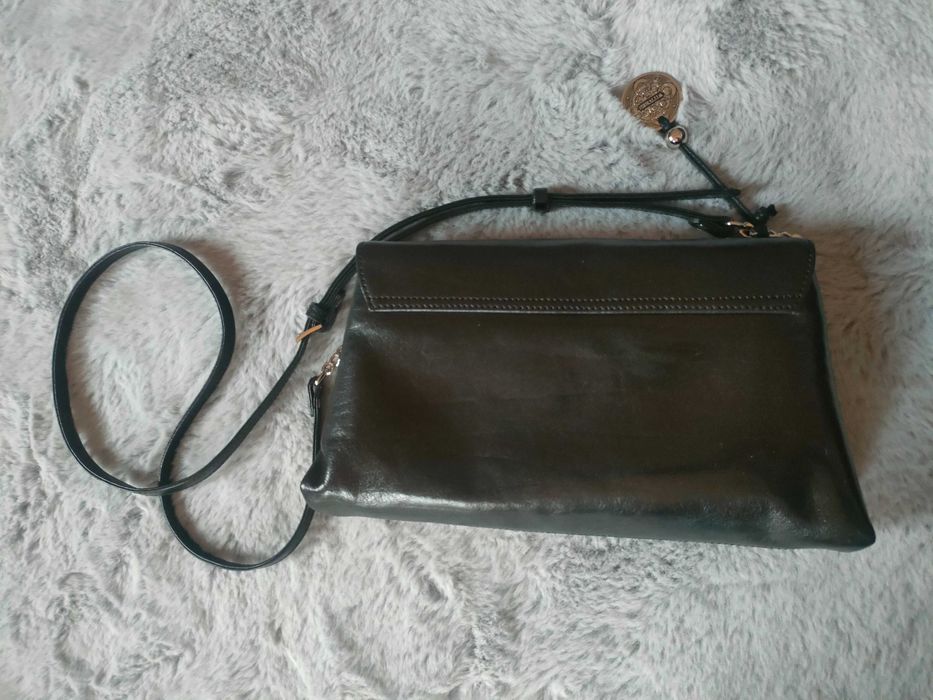 Torebka Wittchen - skórzana kopertówka