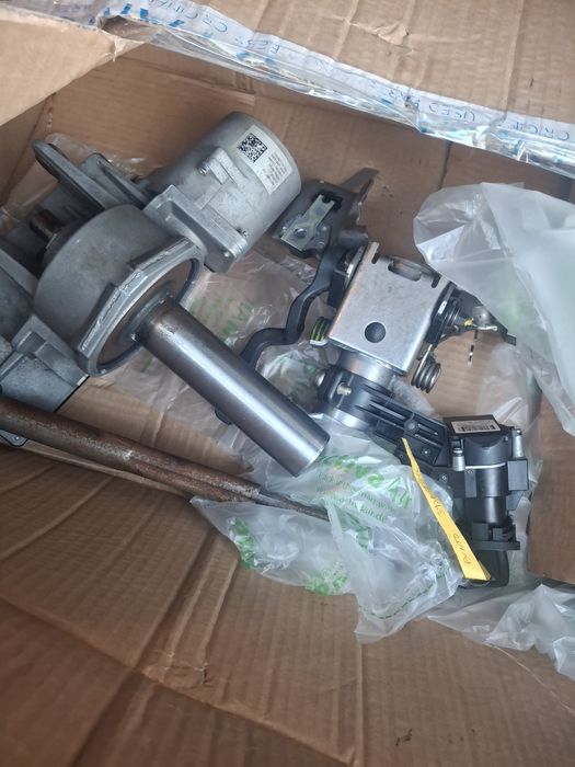 Coluna direcção Fiat Punto