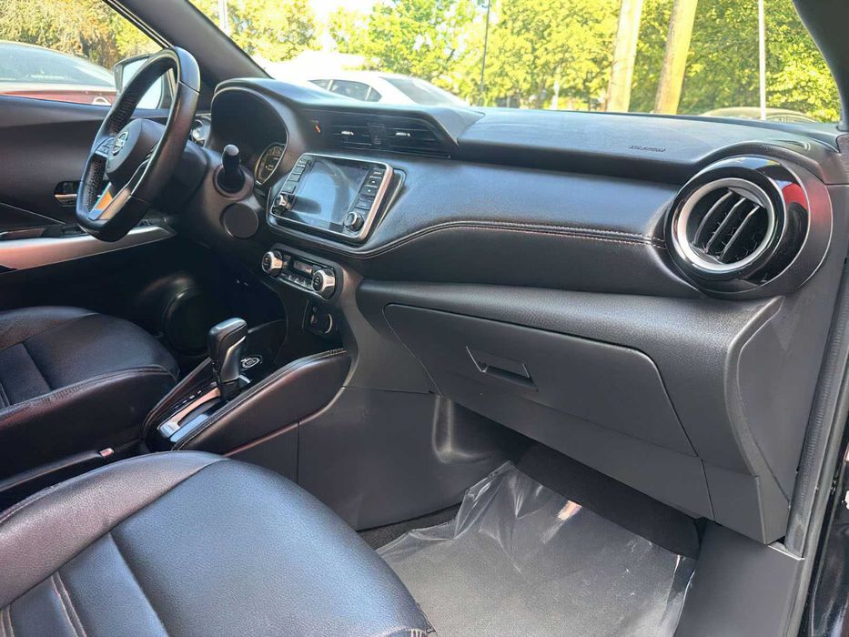 Nissan Kicks SR      2019