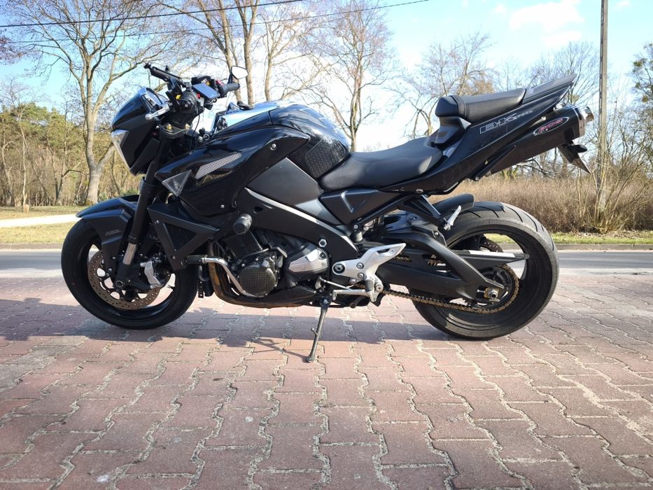 Suzuki B-King GSX 1300 BKA