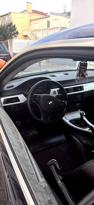 BMW E92 320D 2008