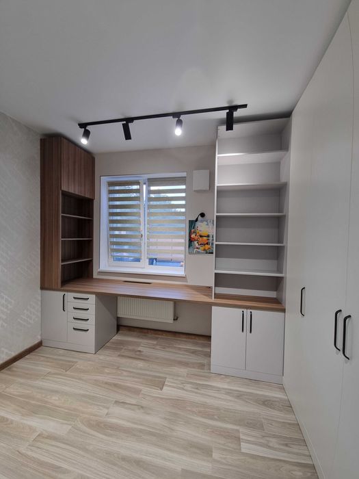 Мебель на заказ. Изготовление любых размеров в Харькове.