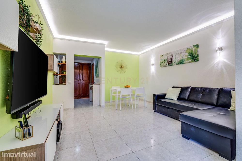 Apartamento T1 a 800m da Praia dos Salgados — Guia, Albufeira