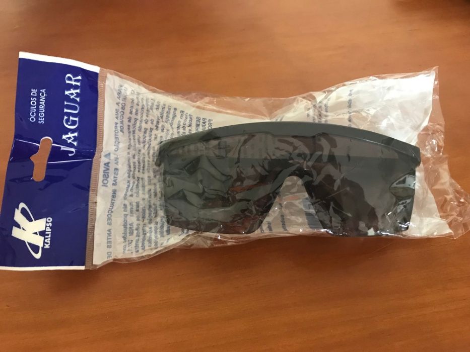 Óculos de segurança